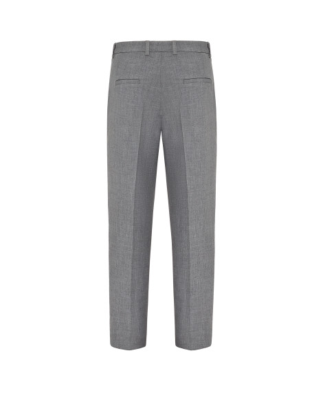 Pantalón gris de vestir para mujer - Cambio