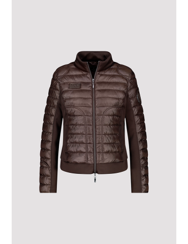 Chaqueta acolchada marrón para mujer - Monari