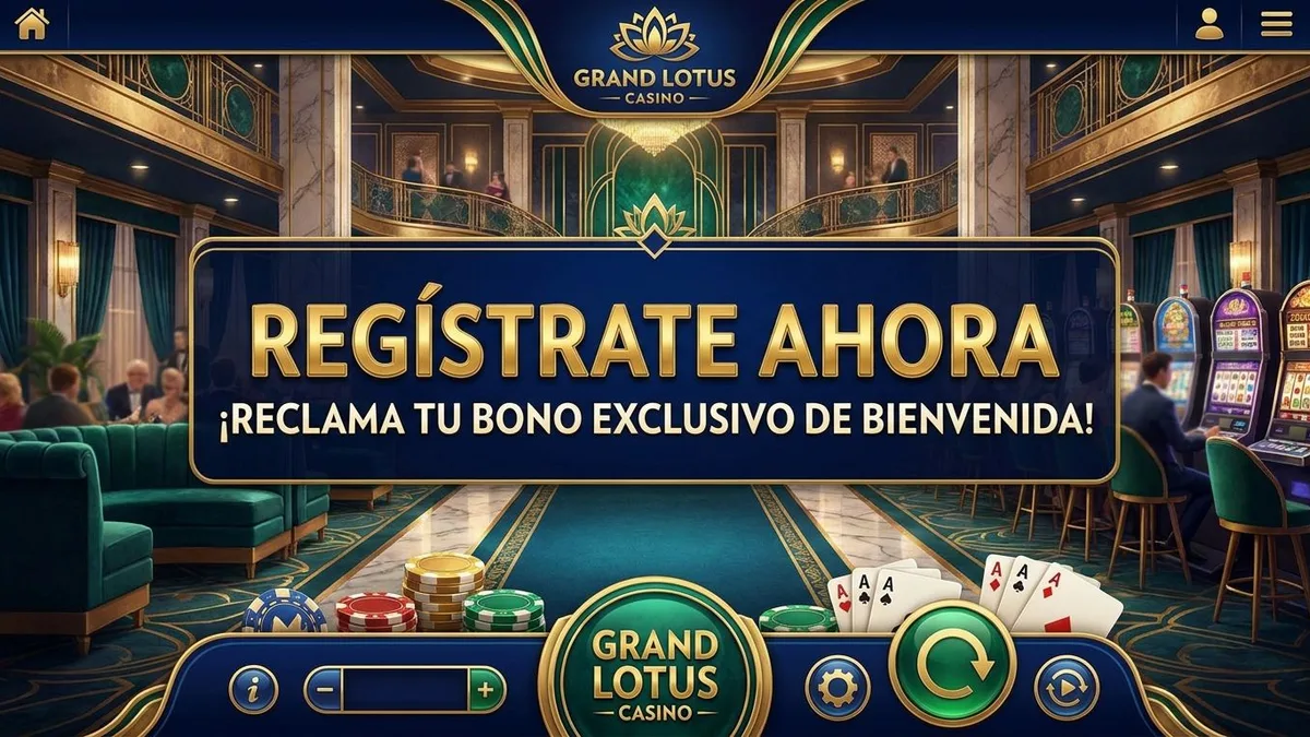 Registro con bono